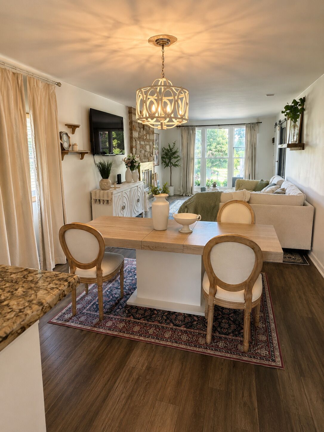 Dining