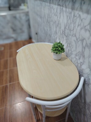 Dining - ROW HOUSE WITH PRIVATE POOL, Corner Townhouse with Private Pool (หัวหิน)