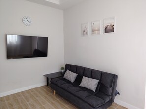 Living area - ROW HOUSE WITH PRIVATE POOL, Corner Townhouse with Private Pool (หัวหิน)
