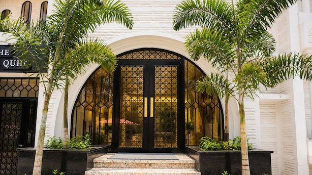 Property entrance - Jalsa Heritage- A Boutique Hotel (Jaipur)