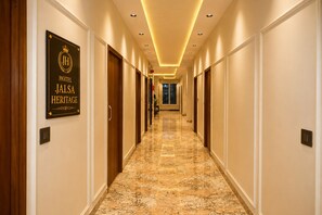 Lobby - Hotel Jalsa Heritage (Jaipur)