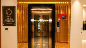Lift - Jalsa Heritage- A Boutique Hotel (Jaipur)