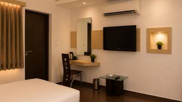 Deluxe Double Room | WiFi (free)