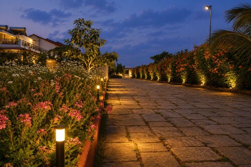 Asiatic Pride Resort