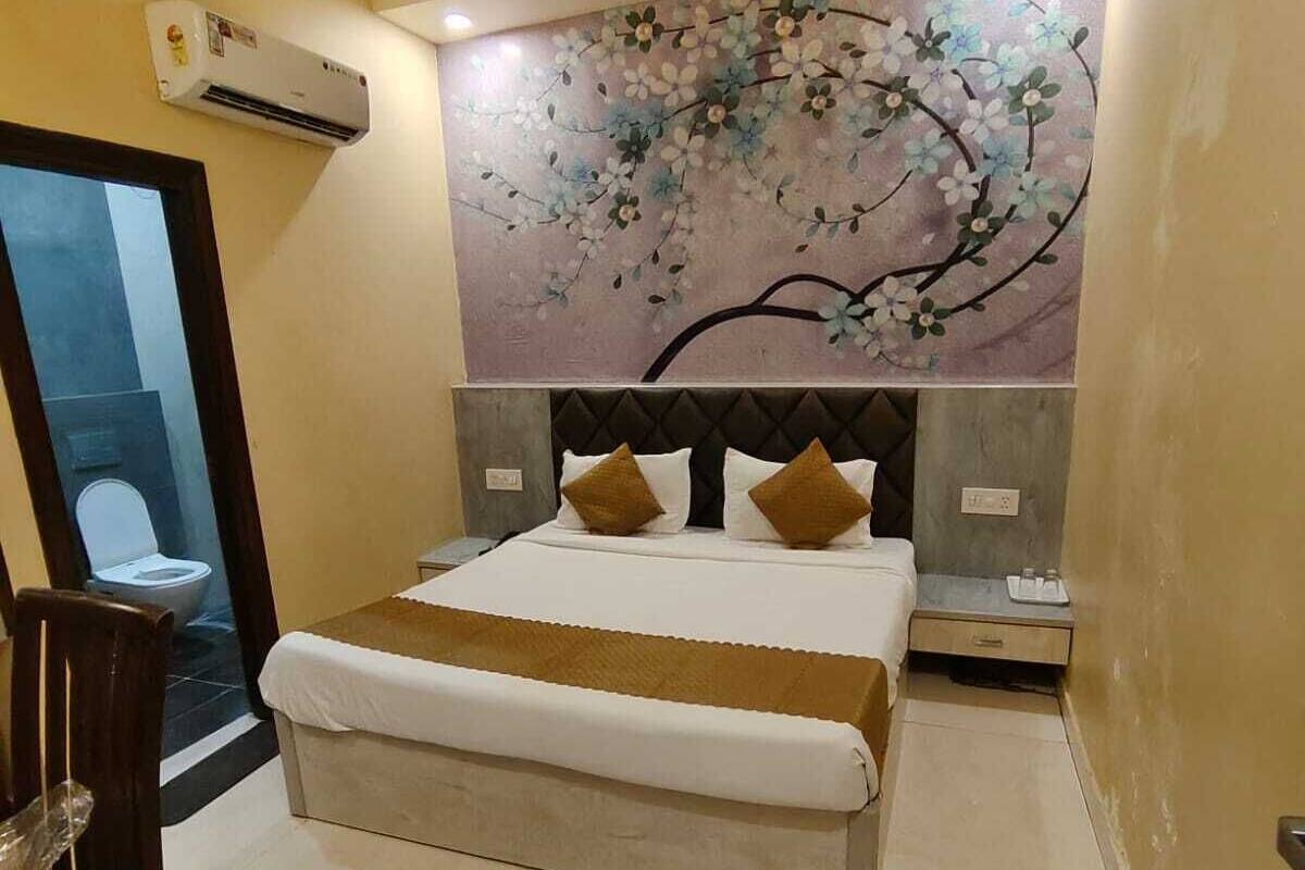 Habitación doble superior | Escritorio, espacio para trabajar con laptop y wifi gratis