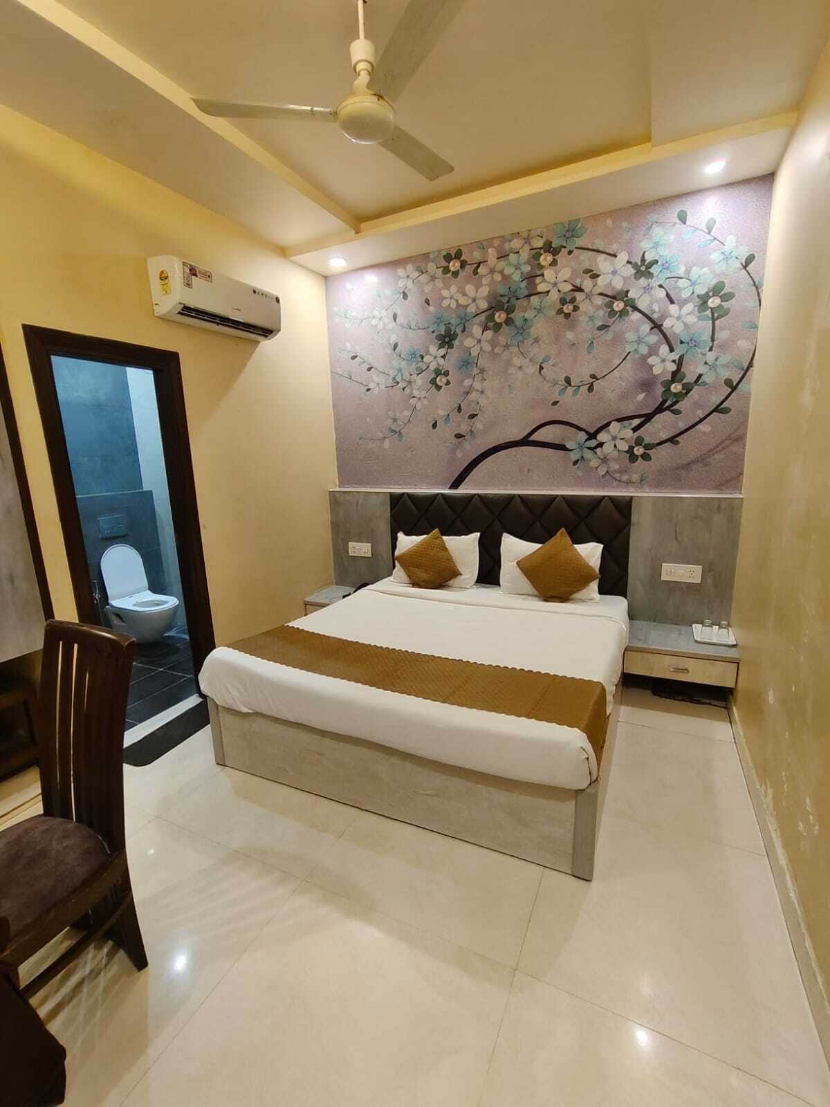 Chambre Double Supérieure