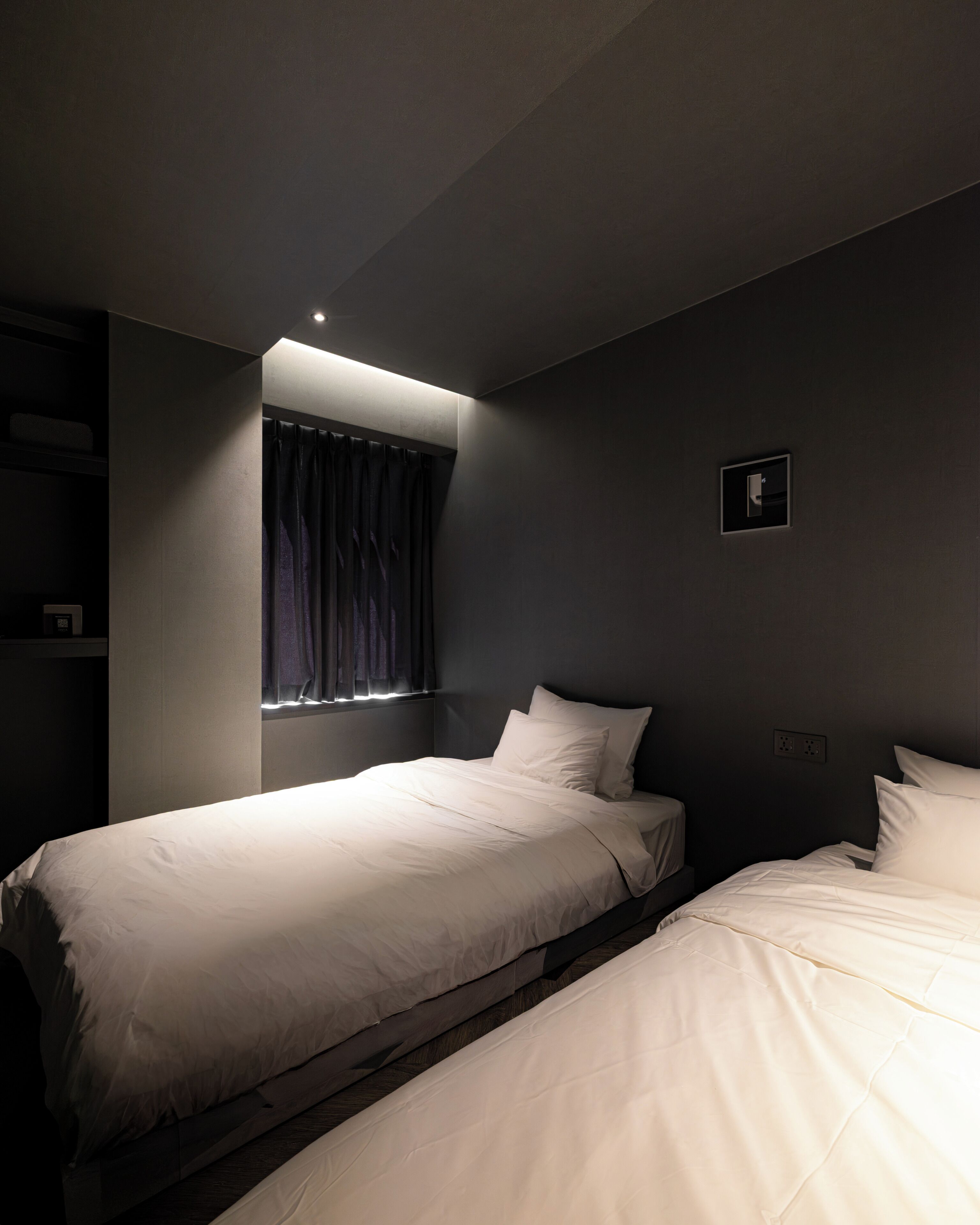 Standard Twin Room, City View | Premium bedding, pillow-top beds, blackout curtains, free WiFi
