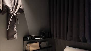 Chambre Standard avec lits jumeaux, vue ville | Wi-Fi gratuit
