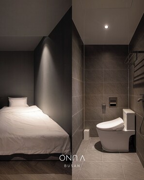 Bathroom - ONUA Gwangalli (Busan)