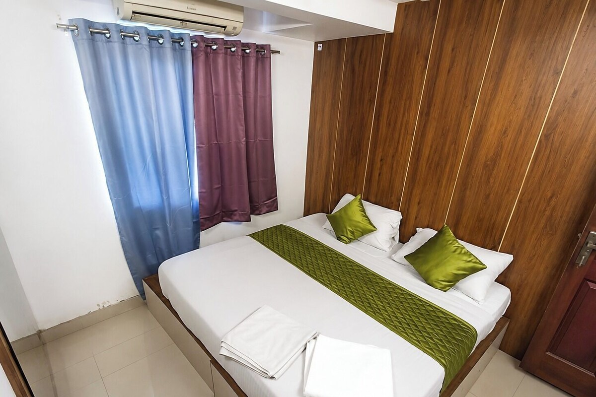 Double Room | Free WiFi