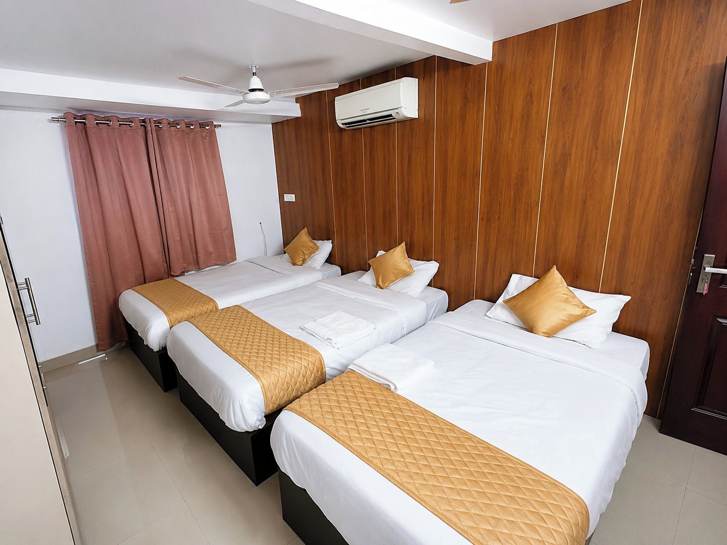 Triple Room | Free WiFi