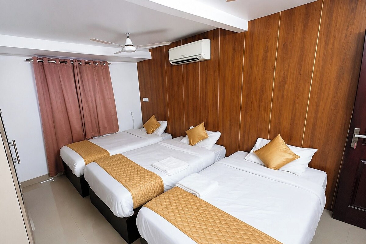 Triple Room | Free WiFi