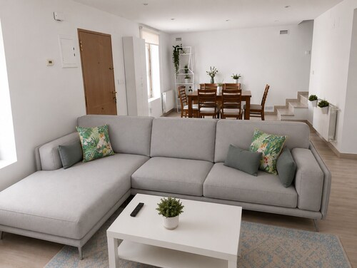Charming 3BR Family House in Caravaca Old Town near Alicante and Murcia