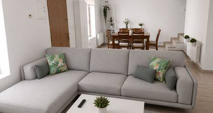 Charming 3BR Family House in Caravaca Old Town near Alicante and Murcia