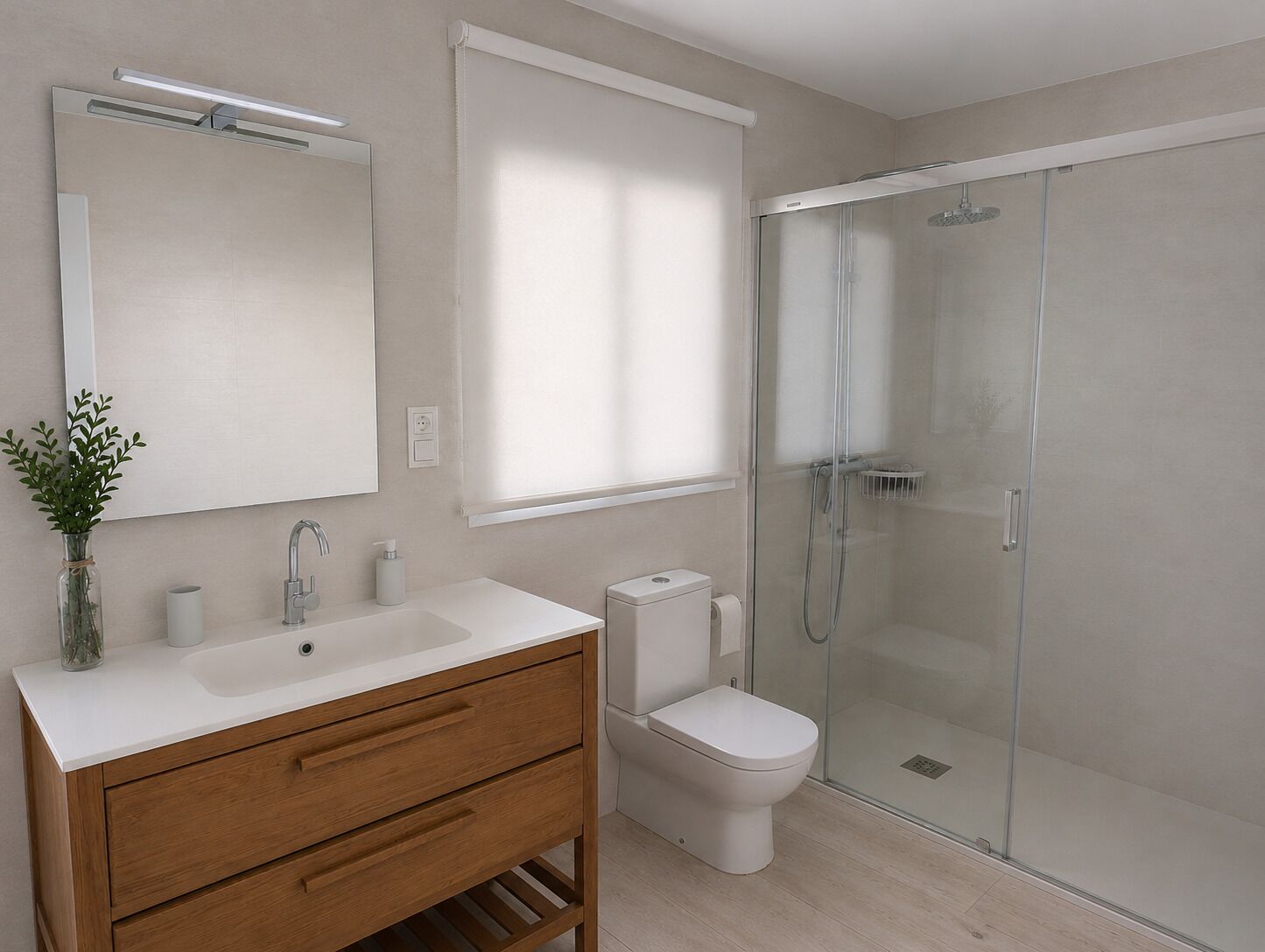 Salle de bain