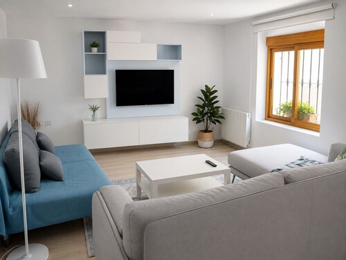 Casa Chispitas - Exclusive 3 bedrooms entire house in Caravaca old town