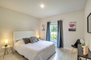 Room - Palm Coast Escape: Bike Trails & Beach Days! (Palm Coast)