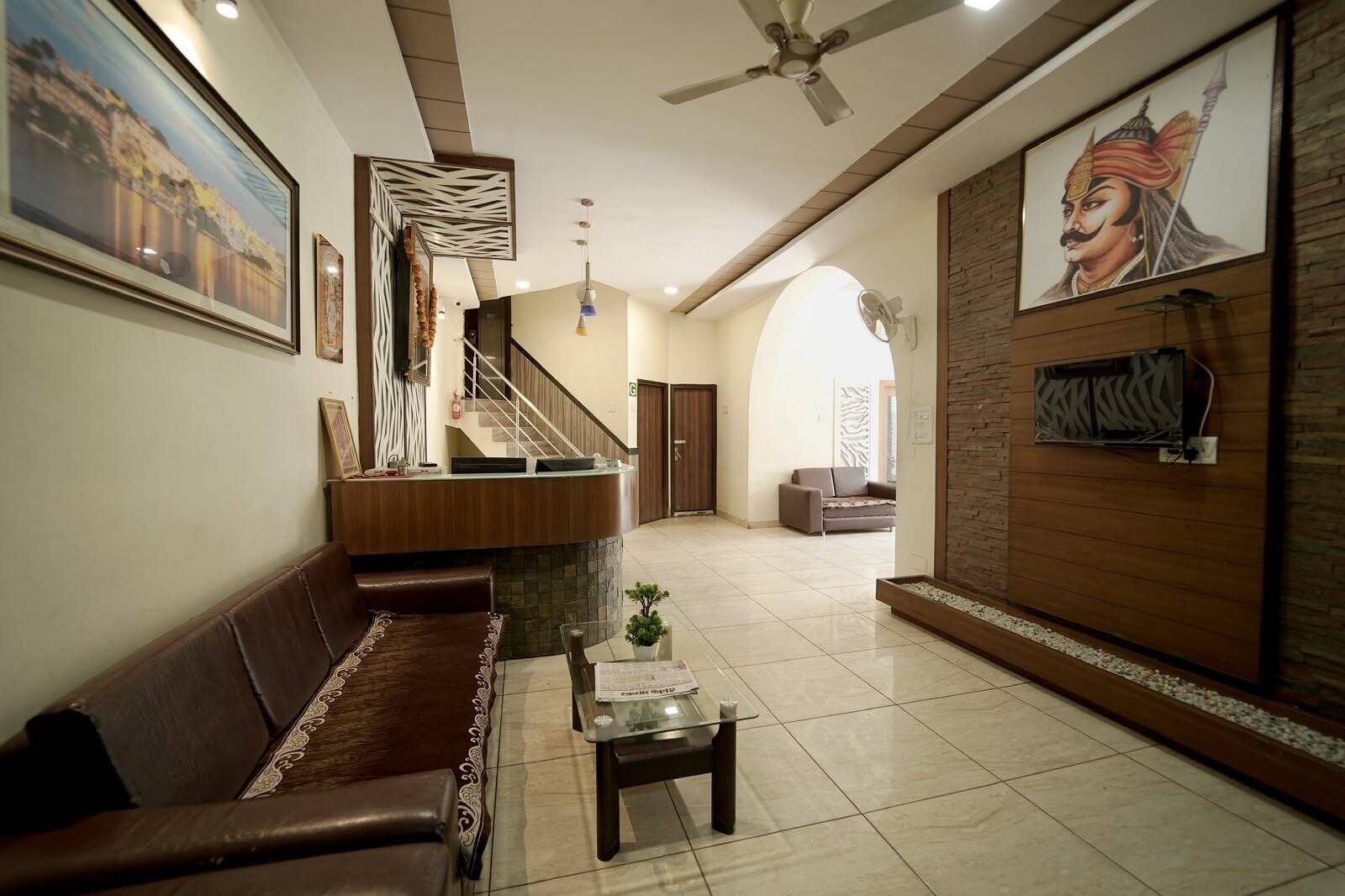 Superior Room | Living area