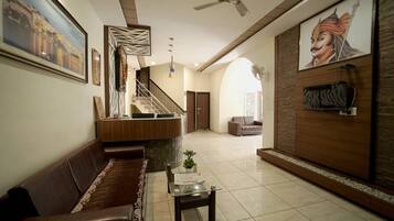 Superior Room | Living area