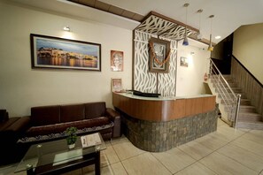 Lobby - Hotel Uddhav Palace (Udaipur)