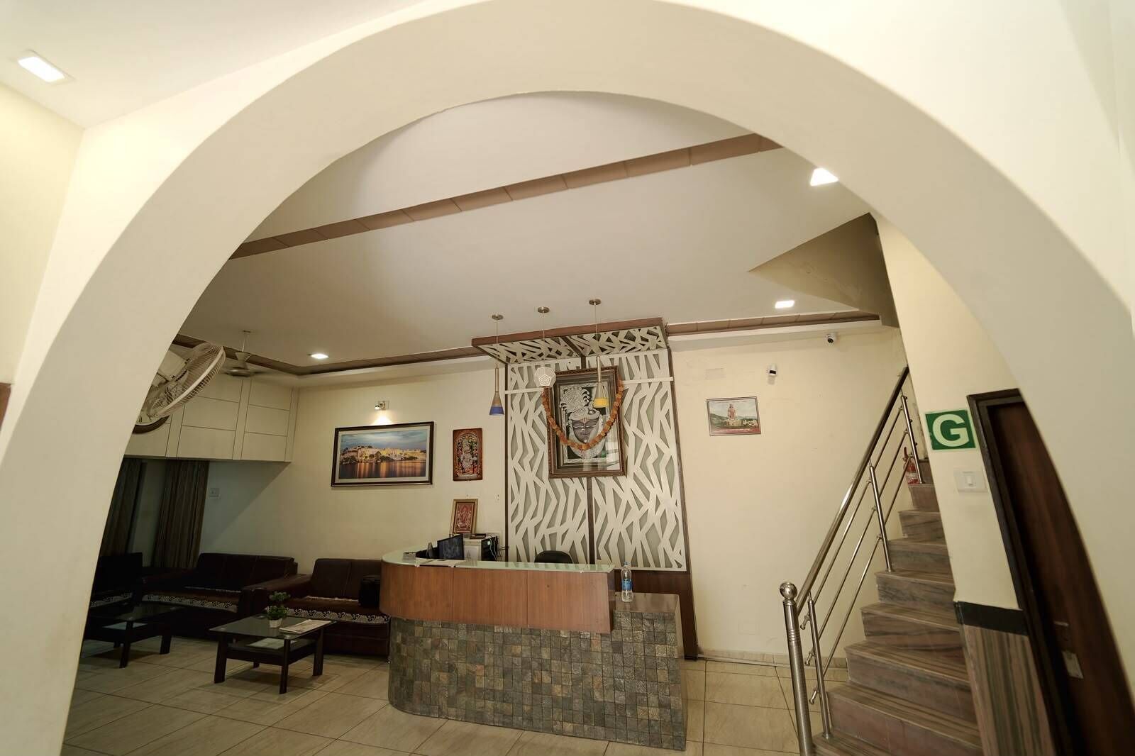 Superior Room | Lobby