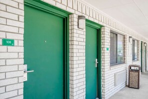 Detalj exteriör