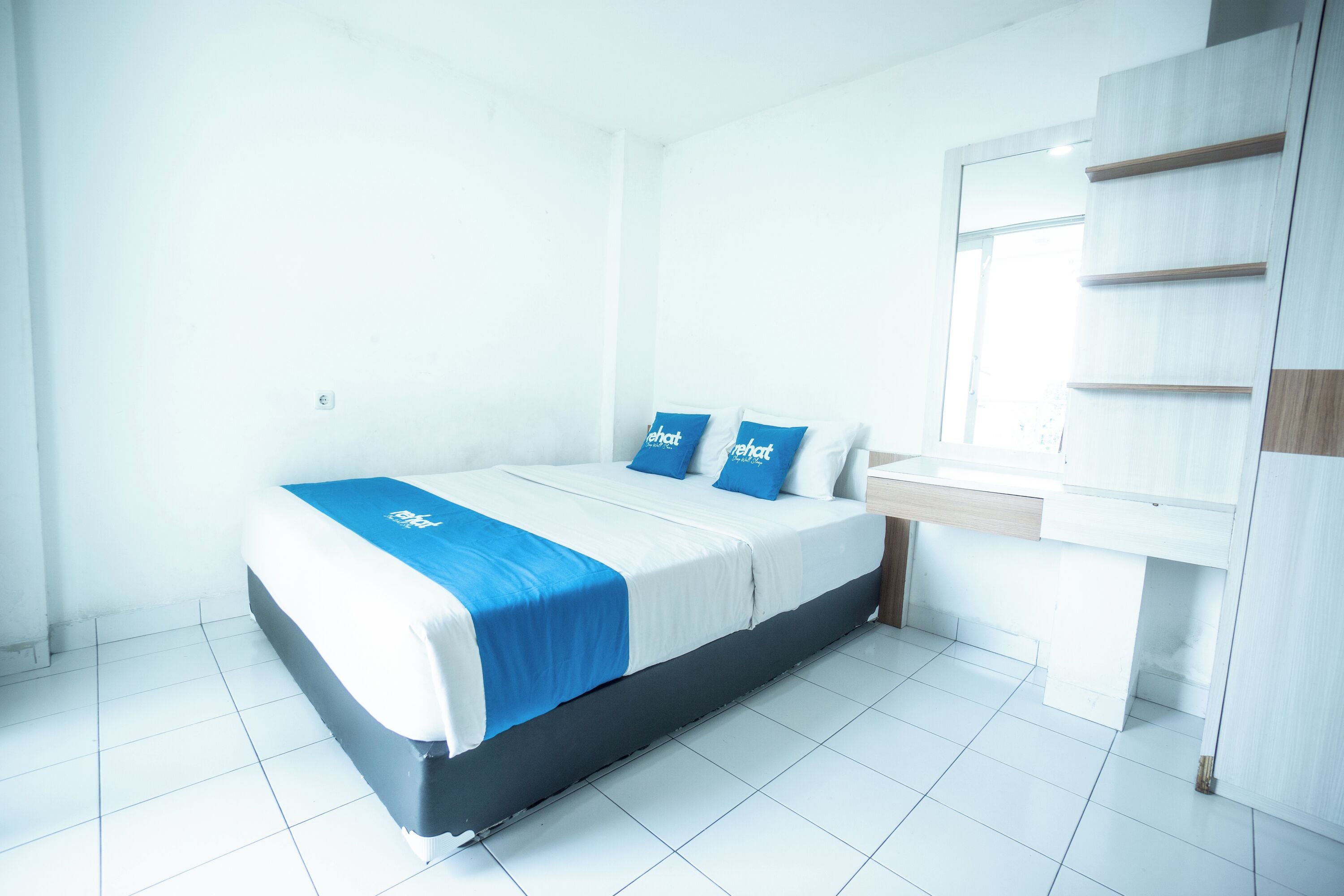 Standard Double Room | Desk, free WiFi