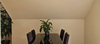 Cozy 2-Bedroom House Rental in Scenic Bjørnafjorden