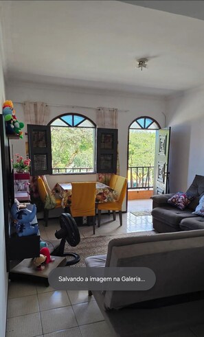 Smart TV - The Comfort of the Gchatlos Family (Fortaleza)