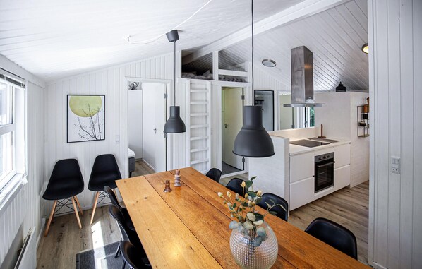 Dining - Gorgeous home in Jerup with sauna (Jerup)
