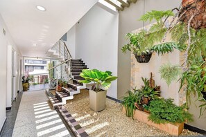 Interior - Estudio apartment in Arboledas 201 (Cali)