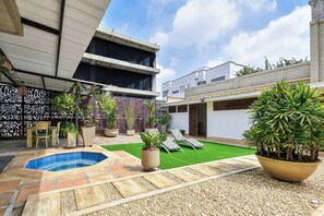 Property grounds - Estudio apartment in Arboledas 201 (Cali)