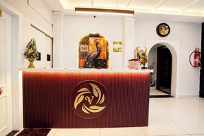 Lobby - Vaanam One (Ujjain)