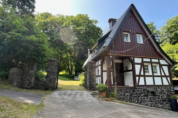 Ferienhaus am Schlosspark