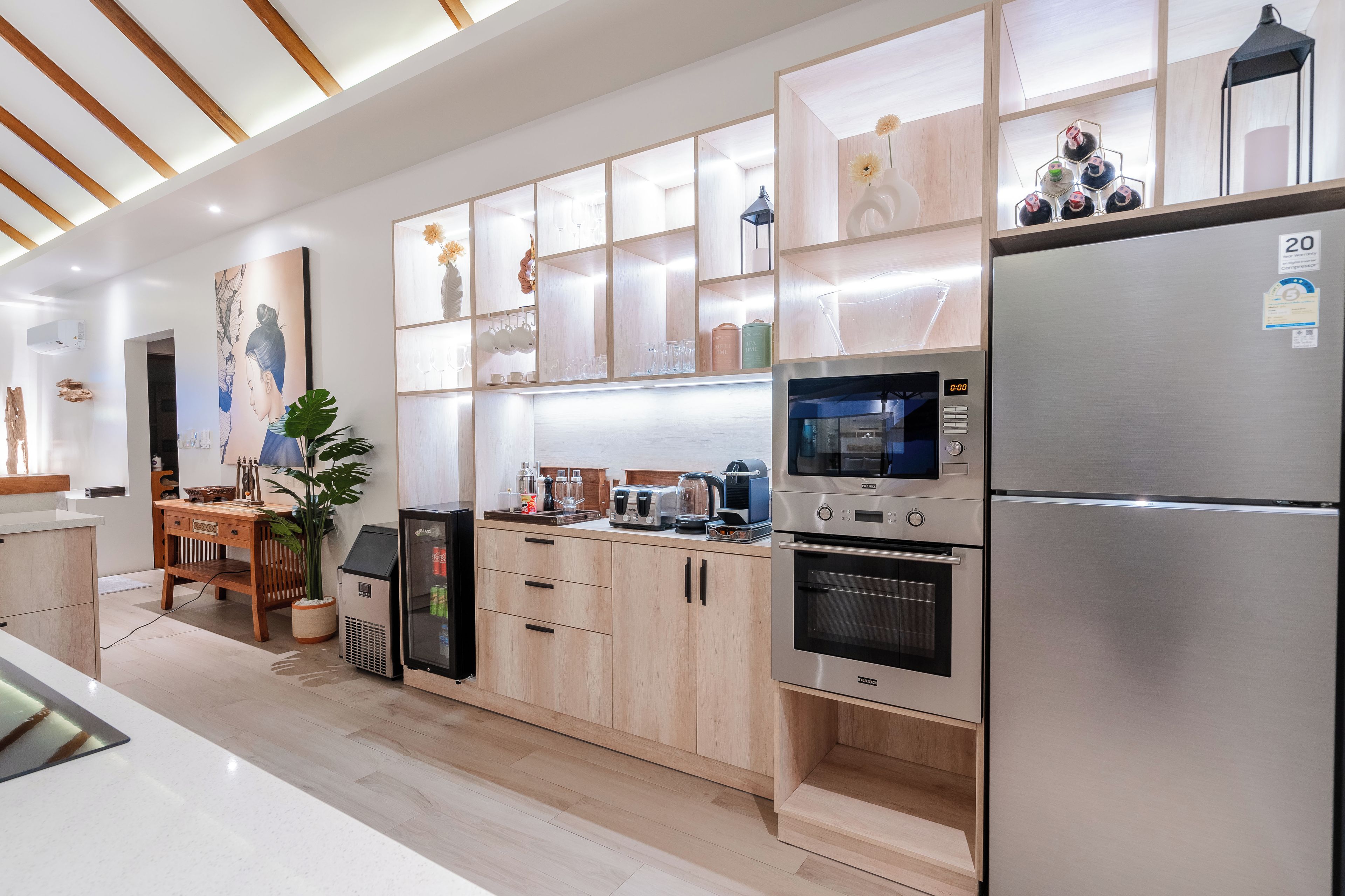 Private kitchen