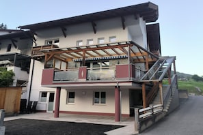 Exterior - Apartment in Strengen with mountain views (Strengen)