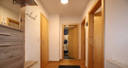 Apartment in Strengen with mountain views