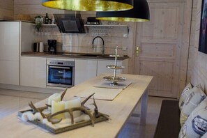 Cocina privada