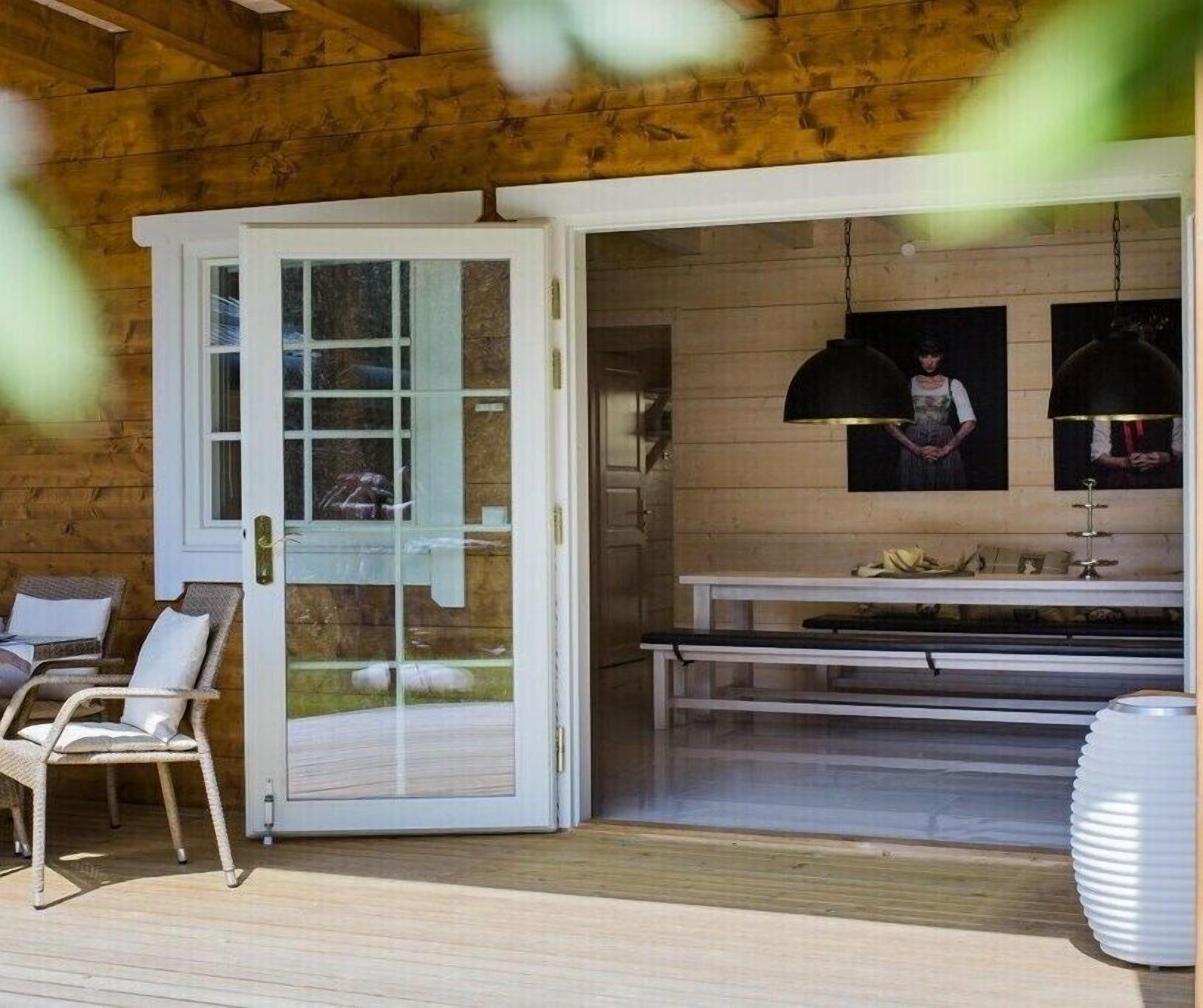 Sauna