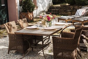 Servei de restauració a l'aire lliure