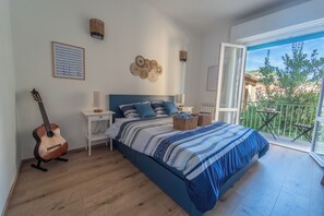 1 bedroom, WiFi, bed sheets - Casa Vacanze Ca Zigoela (La Spezia)