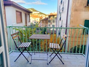 Outdoor dining - Casa Vacanze Ca Zigoela (La Spezia)