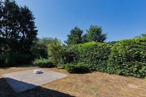 Property grounds - Holiday home in Neustadt with swimming pool (Neustadt)