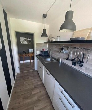 Private kitchen - Berghaisl "Mountain railway incl." (Obermaiselstein)
