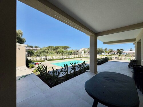 Villa à Augusta avec 3 chambres à coucher, 8 couchages