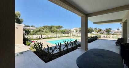 Villa à Augusta avec 3 chambres à coucher, 8 couchages