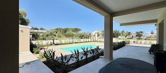 Villa in Augusta with 3 bedrooms sleeps 8