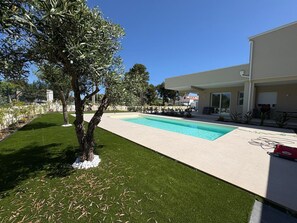 Pool - Villa in Augusta with 3 bedrooms sleeps 8 (Augusta)