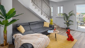 Coin séjour
