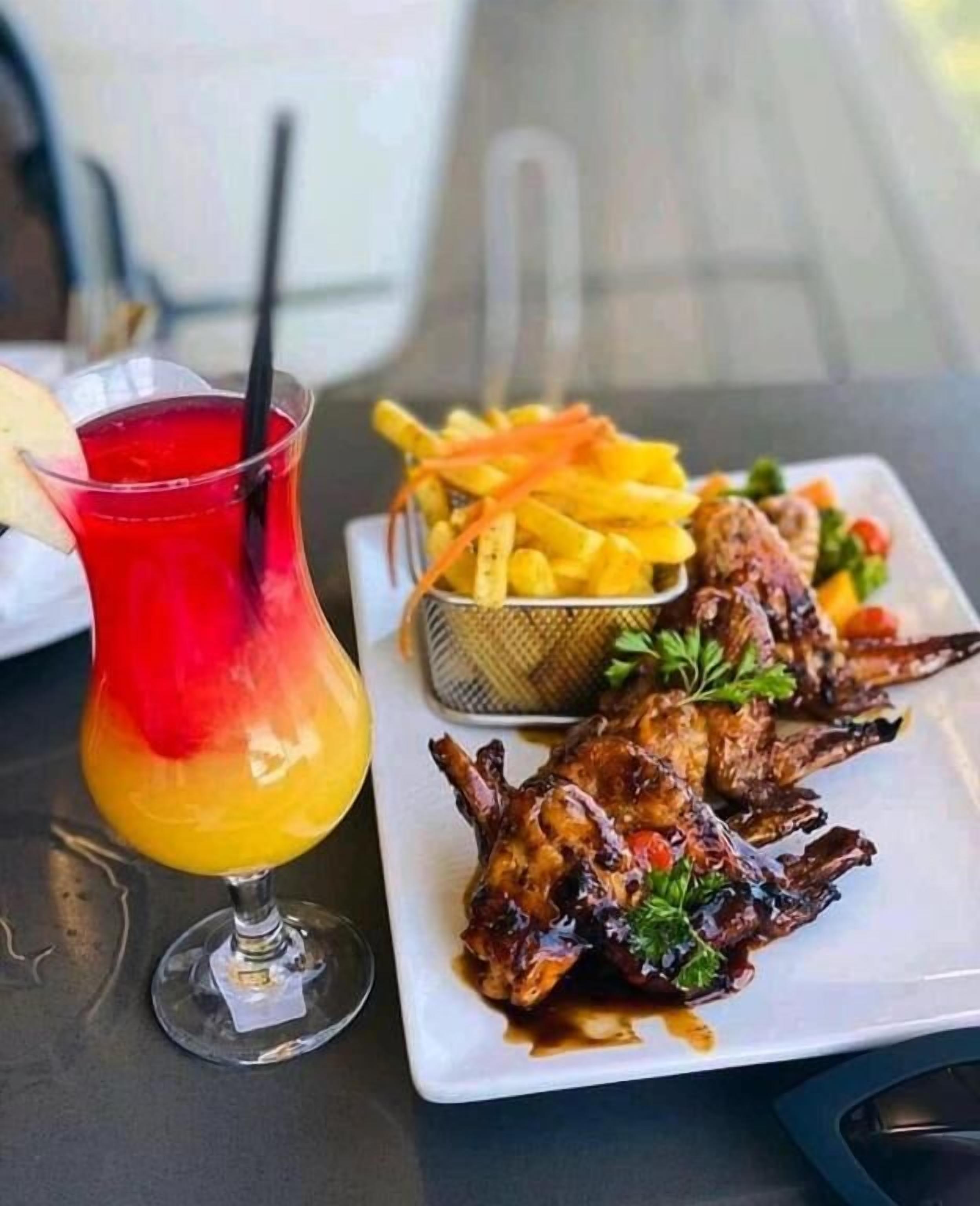 Food and drink